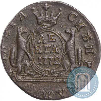 Picture Denga 1772 year КМ 