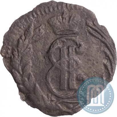 Picture Polushka 1772 year КМ 