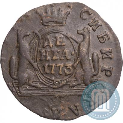 Picture Denga 1773 year КМ 