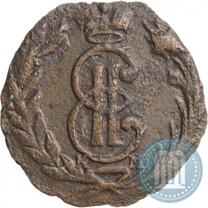 Picture Polushka 1773 year КМ 