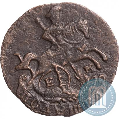 Picture Polushka 1775 year ЕМ 
