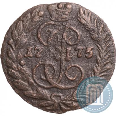 Picture Polushka 1775 year ЕМ 