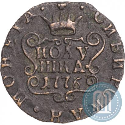 Picture Polushka 1776 year КМ 