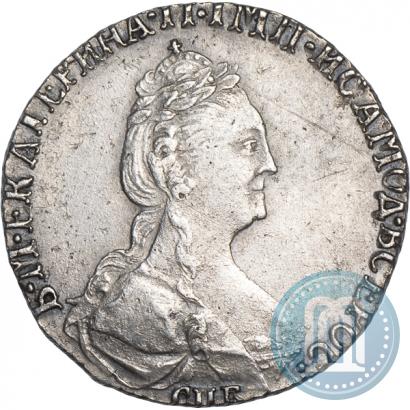 Picture Grivennik 1779 year СПБ 