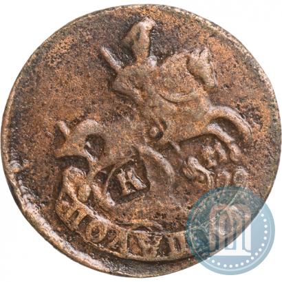 Picture Polushka 1783 year КМ 