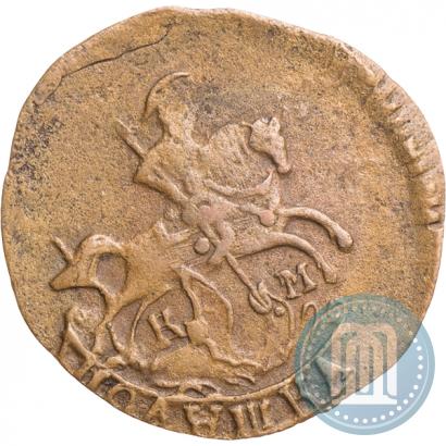 Picture Polushka 1785 year КМ 