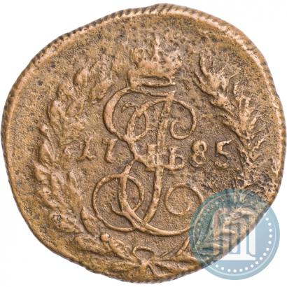 Picture Polushka 1785 year КМ 