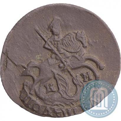 Picture Polushka 1787 year КМ 