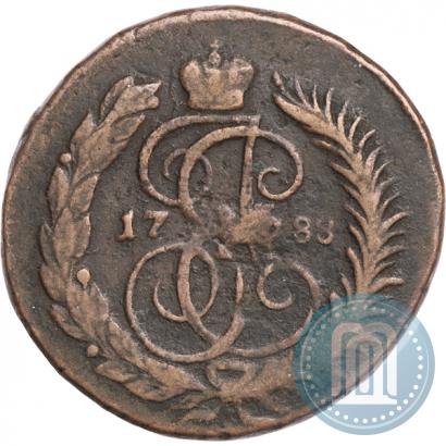 Picture 2 kopecks 1788 year ММ 