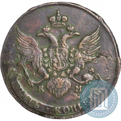Picture 5 kopecks 1789 year КМ 