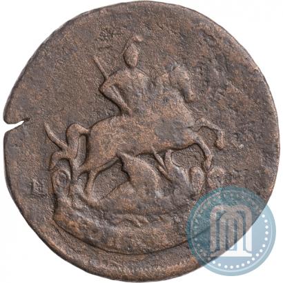 Picture 1 kopeck 1788 year ММ 