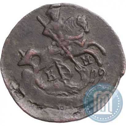 Picture Polushka 1793 year КМ 