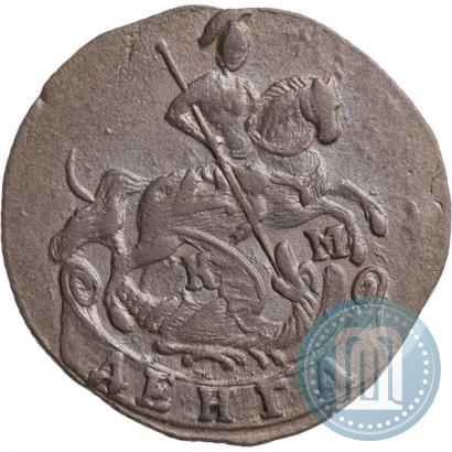 Picture Denga 1794 year КМ 