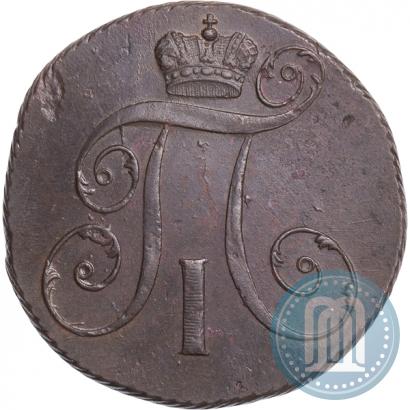 Picture 2 kopecks 1799 year КМ 