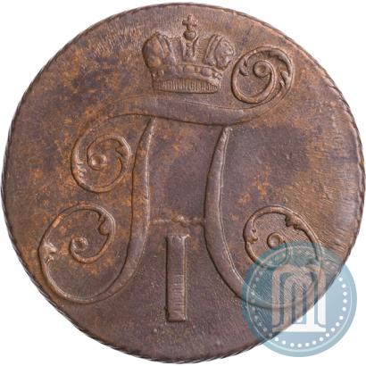 Picture 2 kopecks 1800 year КМ 