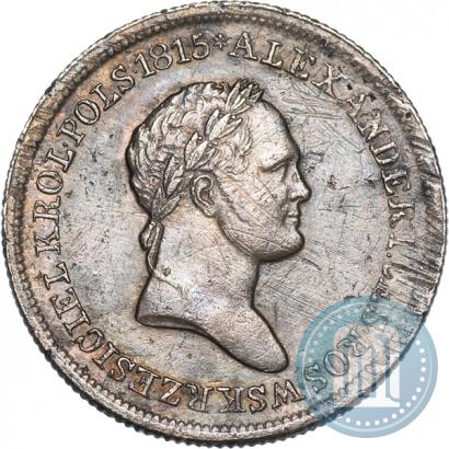 Picture 2 złote 1830 year FH 