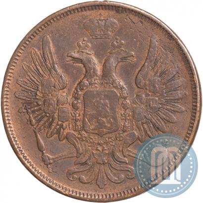 Picture 5 kopecks 1852 year ЕМ 