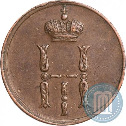 Picture Denezhka 1852 year ЕМ 