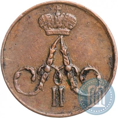 Picture Polushka 1855 year ЕМ 
