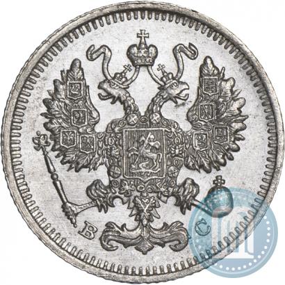Picture 10 kopecks 1913 year СПБ-ВС 