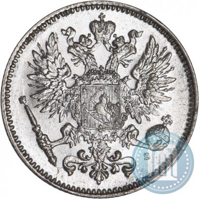 Picture 50 pennia 1914 year S 