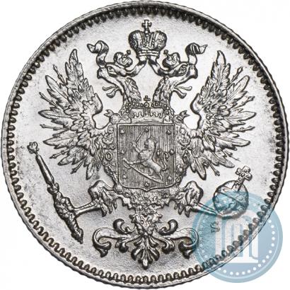 Фото 50 пенни 1914 года S 