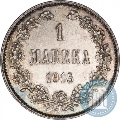 Фото 1 марка 1915 года S 