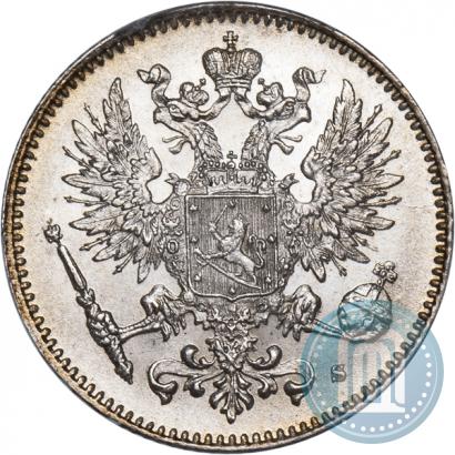 Фото 50 пенни 1915 года S 