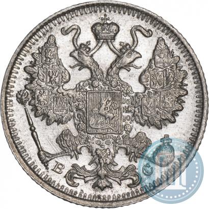 Picture 15 kopecks 1916 year ВС 