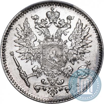 Picture 50 pennia 1916 year S 