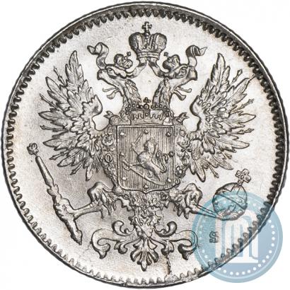 Picture 50 pennia 1916 year S 
