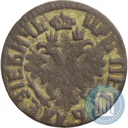 Picture Polushka 1704 year  