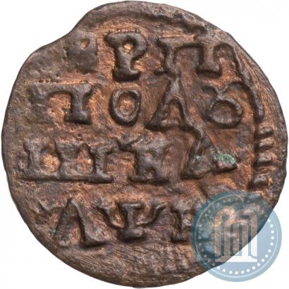 Picture Polushka 1720 year НД 