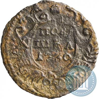 Picture Polushka 1730 year  