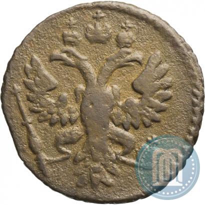 Picture Polushka 1730 year  