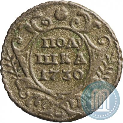 Picture Polushka 1730 year  