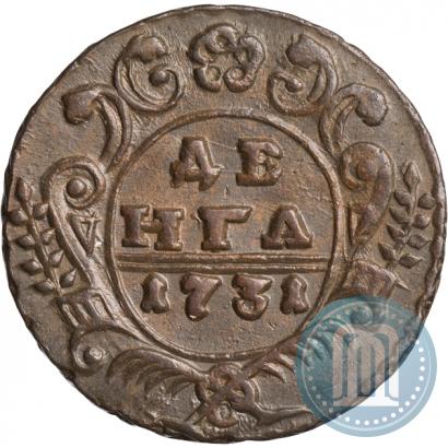 Picture Denga 1731 year  
