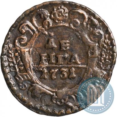 Picture Denga 1731 year  