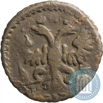 Picture Polushka 1731 year  