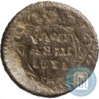 Picture Polushka 1731 year  