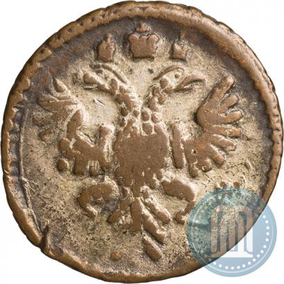 Picture Polushka 1734 year  