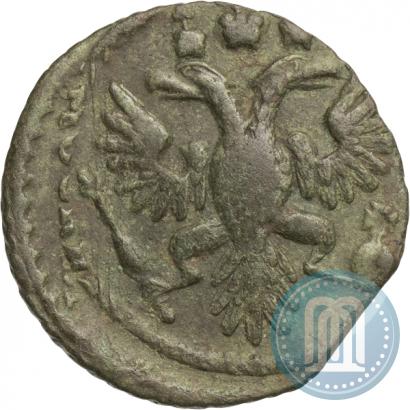 Picture Polushka 1734 year  