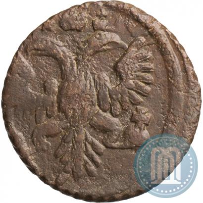 Picture Polushka 1735 year  