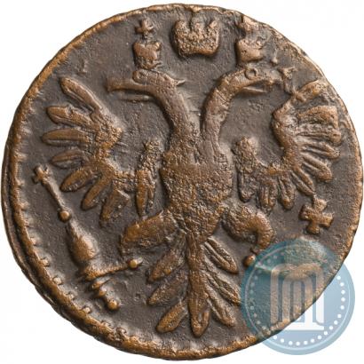 Picture Polushka 1735 year  
