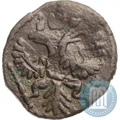 Picture Polushka 1735 year  