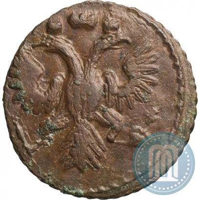 Picture Polushka 1736 year  