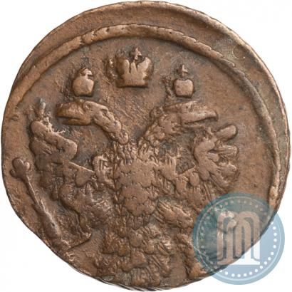 Фото Полушка 1737 года  