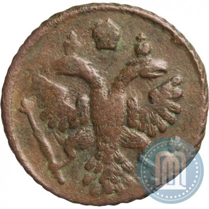 Picture Polushka 1737 year  