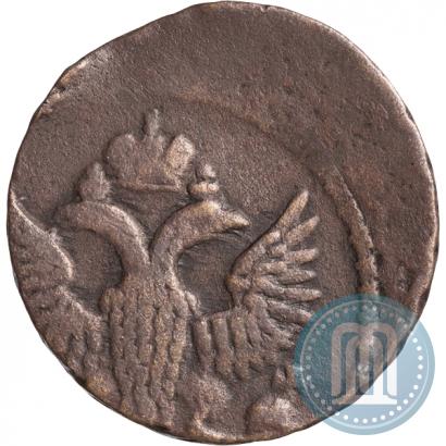 Фото Денга 1746 года  
