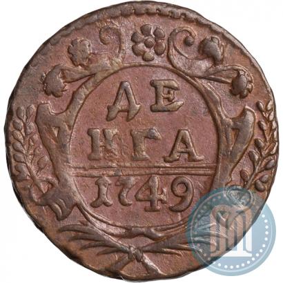 Picture Denga 1749 year  